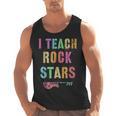 I TEACH ROCKSTARS Band Vibes Teacher Rocks My Music Teaching Men Tank Top, trending gift I TEACH ROCKSTARS Band Vibes Teacher Rocks My Music Teaching Men Tank Top, trending gift