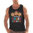 I Teach Smart Cookies Cute Back To School Teacher Men Tank Top, trending gift I Teach Smart Cookies Cute Back To School Teacher Men Tank Top, trending gift