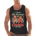 I Teach The Smartest Cookies In The Batch Teacher Christmas For Men Women Kids Men Tank Top, trending gift