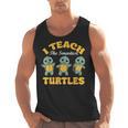 I Teach The Smartest Turtles Thanksgiving Proud Teacher Job Men Tank Top, trending gift I Teach The Smartest Turtles Thanksgiving Proud Teacher Job Men Tank Top, trending gift