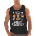 I Teach Superheroes Cute Back To School Teacher Men Tank Top, trending gift