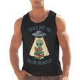 Teacher Alien Books UFO Reading Take Me To Your Reader Men Tank Top, trending gift Teacher Alien Books UFO Reading Take Me To Your Reader Men Tank Top, trending gift