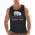 Teacher Bear For Educators Teacher Appreciation Men Tank Top, trending gift Teacher Bear For Educators Teacher Appreciation Men Tank Top, trending gift