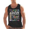 Teacher Besties Because Going Crazy Alone Is Not As Much Fun Men Tank Top, trending gift Teacher Besties Because Going Crazy Alone Is Not As Much Fun Men Tank Top, trending gift