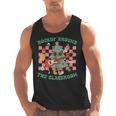 Teacher Christmas Rockin' Around The Classroom Men Women Kids Men Tank Top, trending gift