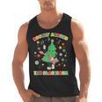 Teacher Christmas Shirts Pajama Matching Rockin' Around The Classroom -Adult Short Sleeve Small Modern Festive Christmas Teacher Xmas Vibes T-Shirt Men Tank Top, trending gift