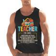 Teacher Definition Teaching School Teacher Men Women Men Tank Top, trending gift Teacher Definition Teaching School Teacher Men Women Men Tank Top, trending gift