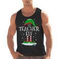 The Teacher Elf Christmas Family Matching Xmas Group For Men Women Men Tank Top, trending gift