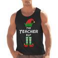 The Teacher Elf Family Matching Group Idea Christmas Men Tank Top, trending gift The Teacher Elf Family Matching Group Idea Christmas Men Tank Top, trending gift