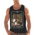 The Teacher Ghost Book Reading Books Lover Halloween Men Tank Top, trending gift The Teacher Ghost Book Reading Books Lover Halloween Men Tank Top, trending gift