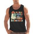Teacher Halloween Cute Booooks Ghost Read More Books Men Tank Top, trending gift Teacher Halloween Cute Booooks Ghost Read More Books Men Tank Top, trending gift