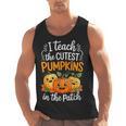 Teacher Halloween Pre-K Teacher Kindergarten Cutest Pumpkins Men Tank Top, trending gift Teacher Halloween Pre-K Teacher Kindergarten Cutest Pumpkins Men Tank Top, trending gift