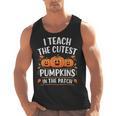 Teacher Halloween I Teach The Cutest Pumpkins In The Patch Men Tank Top, trending gift Teacher Halloween I Teach The Cutest Pumpkins In The Patch Men Tank Top, trending gift