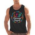 Teacher IEP IEP Encourage Progress Special Education Men Tank Top, trending gift