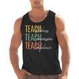 Teacher Kindness Compassion Confidence Teaching Men Tank Top, trending gift Teacher Kindness Compassion Confidence Teaching Men Tank Top, trending gift