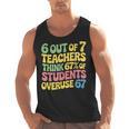 Teacher Overuse 67 Teacher Men Tank Top, trending gift