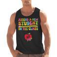 Teacher Pregnancy Announcement Clothing Expecting Teacher X-Small Men Tank Top, trending gift