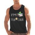 Teacher Puns I'm Tea-Cher Tea Lover Fun Teacher For Men Women Men Tank Top, trending gift Teacher Puns I'm Tea-Cher Tea Lover Fun Teacher For Men Women Men Tank Top, trending gift