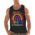 Teacher You Are a Rainbow Of Possibilities Funny Men Tank Top, trending gift