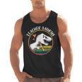 Teacher-Saurus Dinosaur Teacher Design T-Rex Design Men Tank Top, trending gift
