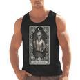 The Teacher Skeleton Tarot Card Men Tank Top, trending gift The Teacher Skeleton Tarot Card Men Tank Top, trending gift
