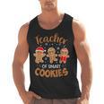 Teacher Of Smart Cookies Gingerbread Christmas Teacher Cute Men Women Kids Men Tank Top, trending gift Teacher Of Smart Cookies Gingerbread Christmas Teacher Cute Men Women Kids Men Tank Top, trending gift