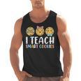 Teacher I Teach Smart Cookies For Men Women Kids Men Tank Top, trending gift Teacher I Teach Smart Cookies For Men Women Kids Men Tank Top, trending gift