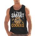 Teacher I Teach Smart Cookies Nerd Men Tank Top, trending gift Teacher I Teach Smart Cookies Nerd Men Tank Top, trending gift