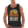 Teacher All Teachers Love Brains Halloween Men Tank Top, trending gift