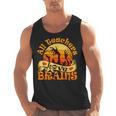 Teacher All Teachers Love Brains Halloween Party Men Tank Top, trending gift
