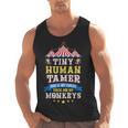 Teacher Tiny Human Tamer This My Circus These Are My Monkeys Men Tank Top, trending gift Teacher Tiny Human Tamer This My Circus These Are My Monkeys Men Tank Top, trending gift