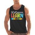 Teacher Y'All Gonna Learn Today First Day Of School Men Tank Top, trending gift Teacher Y'All Gonna Learn Today First Day Of School Men Tank Top, trending gift