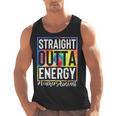 Teacher's Assistant Straight Outta Energy Teaching Tie Dye For Men Women Men Tank Top, trending gift Teacher's Assistant Straight Outta Energy Teaching Tie Dye For Men Women Men Tank Top, trending gift