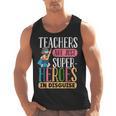 Teachers Are Just Superheroes In Disguise Back To School Men Tank Top, trending gift Teachers Are Just Superheroes In Disguise Back To School Men Tank Top, trending gift