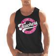 Come On Teachers Let's Go Teach Pink Back To School For Men Women Men Tank Top, trending gift