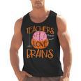Teachers Love Brains Halloween T-Shirt For Men Women Men Tank Top, trending gift Teachers Love Brains Halloween T-Shirt For Men Women Men Tank Top, trending gift