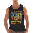 All Teachers Love Brains Shirt Teacher Halloween Tee Men Tank Top, trending gift All Teachers Love Brains Shirt Teacher Halloween Tee Men Tank Top, trending gift