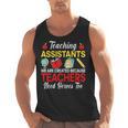 Teaching Assistant Because Teachers Need Heroes Too Cute Men Tank Top, trending gift