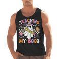 Teaching My Boos Ghost Teacher Cute Groovy Halloween Teacher Men Tank Top, Groovy Teacher Gifts, trending gift Teaching My Boos Ghost Teacher Cute Groovy Halloween Teacher Men Tank Top, Groovy Teacher Gifts, trending gift