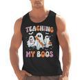 Teaching My Boos Teacher Cute Ghost Teacher Halloween Men Tank Top, trending gift Teaching My Boos Teacher Cute Ghost Teacher Halloween Men Tank Top, trending gift
