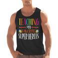 Teaching My Favorite Superheros Men Women SPED Teacher Men Tank Top, trending gift Teaching My Favorite Superheros Men Women SPED Teacher Men Tank Top, trending gift