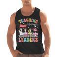 Teaching Future Leaders Groovy Teacher Back To School Men Tank Top, Future Teacher Gifts, Groovy Teacher Gifts, trending gift