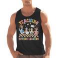 Teaching Future Leaders Teacher Back To School Cute Goose Men Tank Top, Future Teacher Gifts, trending gift Teaching Future Leaders Teacher Back To School Cute Goose Men Tank Top, Future Teacher Gifts, trending gift