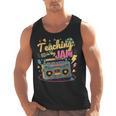 Teaching Is My Jam Groovy Retro Teacher Back To School Men Tank Top, Groovy Teacher Gifts, trending gift Teaching Is My Jam Groovy Retro Teacher Back To School Men Tank Top, Groovy Teacher Gifts, trending gift