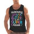 Teaching Music Is My Superpower Music Teacher For Men Women Kids Men Tank Top, trending gift