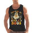 Teaching My Pre-K Boos Crew Teachers Halloween Ghost Men Tank Top, trending gift Teaching My Pre-K Boos Crew Teachers Halloween Ghost Men Tank Top, trending gift