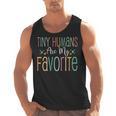 Teaching Preschool Teacher Tiny Humans Are My Favorite Men Tank Top, trending gift