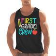 Team 1st Grade Crew Back To School 1st Grade Teacher Kids Men Tank Top, trending gift