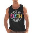 Team Fifth Grade Teacher Back To School 5th Grade Squad Kids Men Tank Top, trending gift