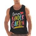 Team Kindergarten Teacher Student Back To School Men Tank Top, trending gift Team Kindergarten Teacher Student Back To School Men Tank Top, trending gift